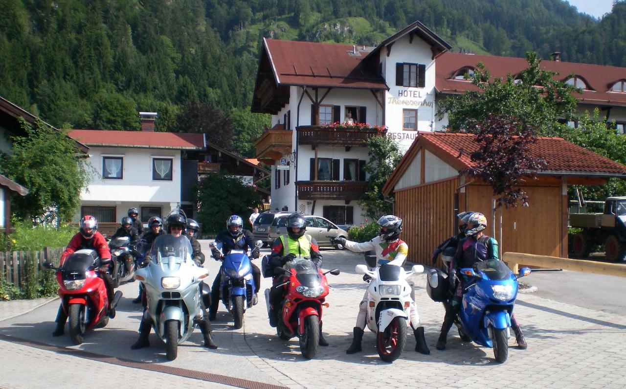 Theresenhof Reit im Winkl Kültér fotó