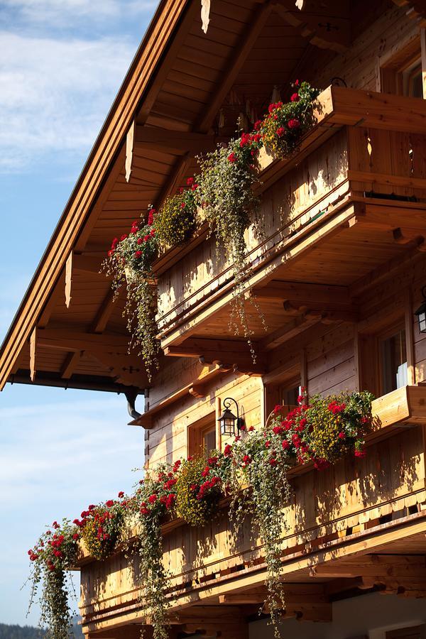 Theresenhof Reit im Winkl Kültér fotó