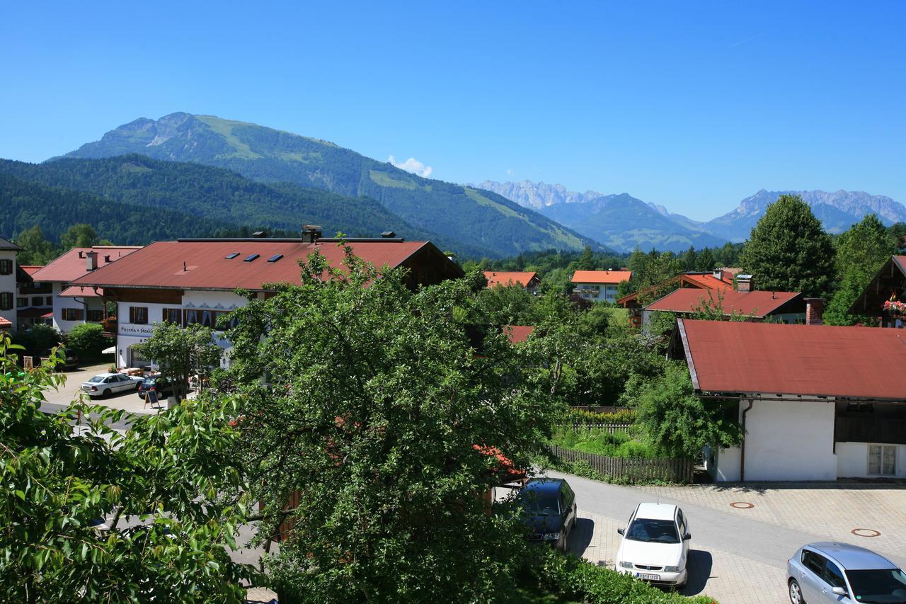 Theresenhof Reit im Winkl Kültér fotó